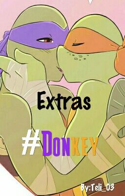 Extras #Donkey