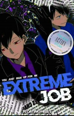 EXTREME JOB | Kaizo Bodyguard!au. ✔