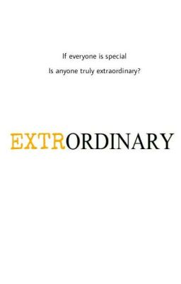 EXTRordinary