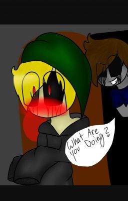 Eyeless Jack X BEN Drowned 