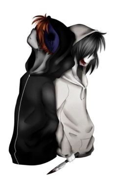 (Eyeless Jack x Jeff The Killer) Chìm vào giấc ngủ