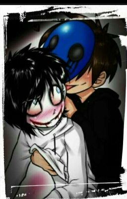 Eyeless Jack x Jeff the killer FF 😍