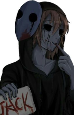 Eyeless Jack x Reader