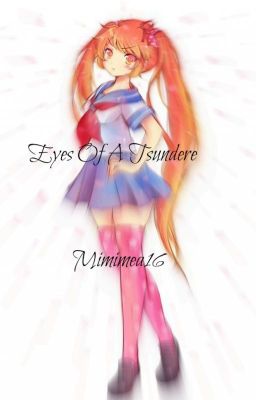 Eyes Of A Tsundere - yandere simulator