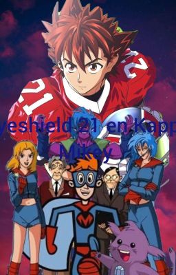 Eyeshield 21 en Kappa mikey