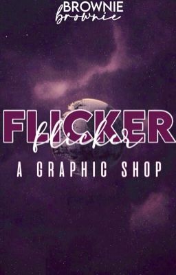 F L I C K E R || A Graphic Shop