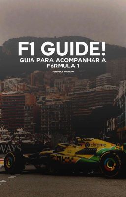 F1 GUIDE! 