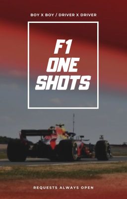 F1 Oneshots (Boy x Boy / Driver x Driver)