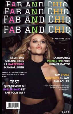 Fab and Chic - Magazine en ligne