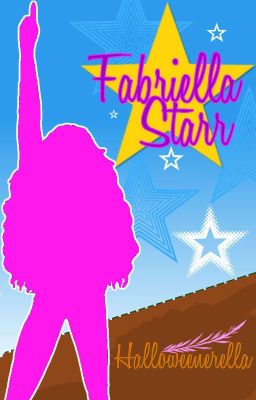 Fabriella Starr: Halloweenerella