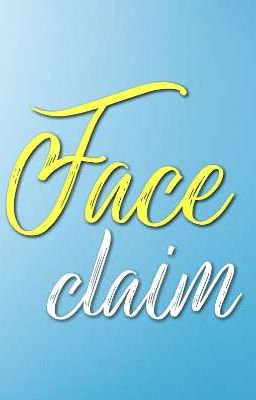 Face claim ideas 