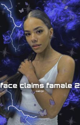 Face claims famale 2