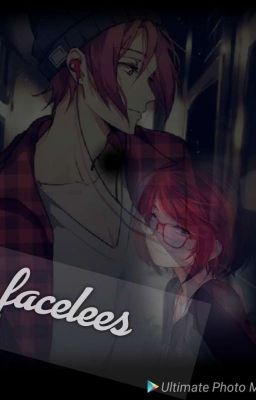 Faceless(Rin Matsouka X Oc) 