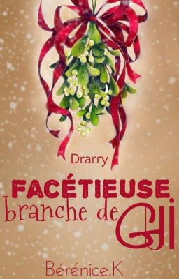 Facétieuse Branche de Gui 