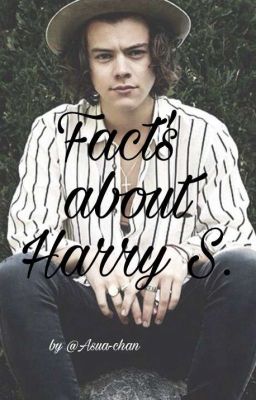 Fact's about Harry Styles