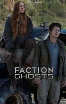 FACTION GHOSTS - MAZE RUNNER