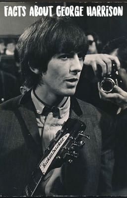 Facts about George Harrison 