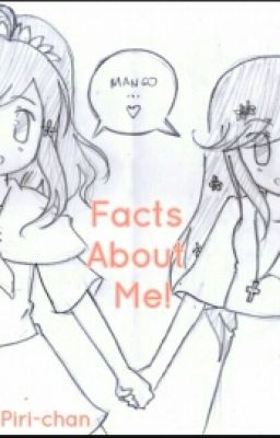 Facts about Me!