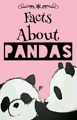 Facts About Pandas