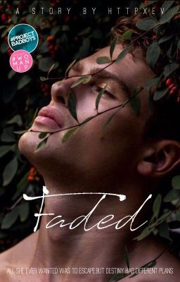 Faded [Book II] Sequel to Colours 