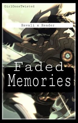 Faded Memories - ||Revali x Reader||