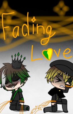 Fading love  ~A Demus Fanfic~