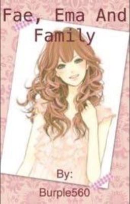 Fae, Ema and Family (Brothers Conflict x OC)