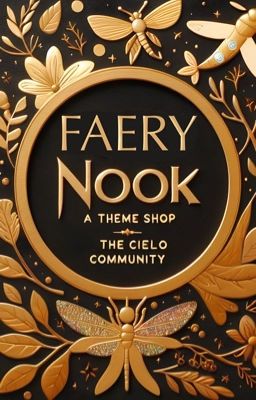 FAERY NOOK | THEME SHOP