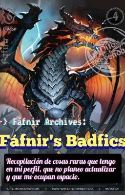 Fáfnir Badfics Archive