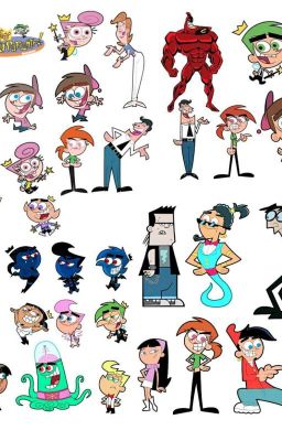 Fairly Odd Parents; Schools Out: The Musical