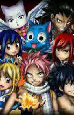 fairy tail