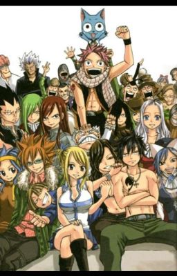 fairy tail 