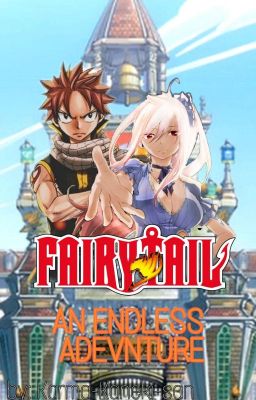 FAIRY TAIL - AN ENDLESS ADVENTURE