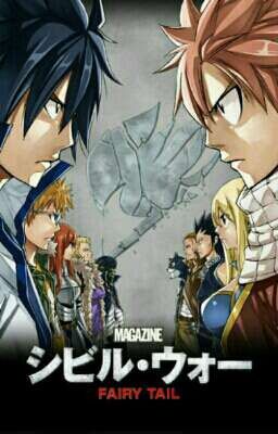 Fairy Tail: Civil War.