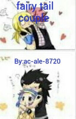 Fairy Tail Couple