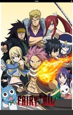 Fairy Tail & Cuộc Chiến Tử Thần