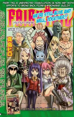 Fairy Tail: Cuộc Phiêu Lưu Bí Ẩn