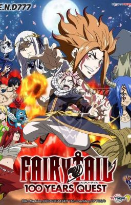 Fairy Tail : Đa Thực Tại Hỗn Chiến - Multiworld Magic Wars 