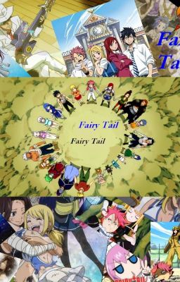 FAIRY TAIL (: ĐỒNG HÀNH CÙNG NHỮNG NGƯỜI BẠN MỚI :)