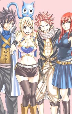 [Fairy tail đồng nhân] Khởi Đầu Mới