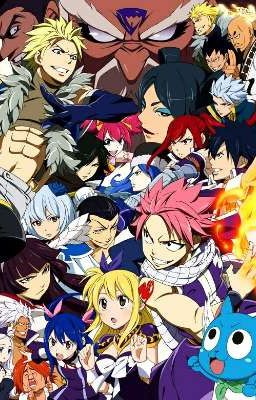 Fairy Tail Dueling Destiny