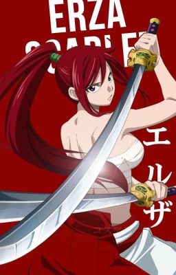 Fairy Tail ( Erza X Blind Oc )