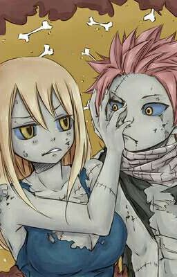 fairy tail et les zombies 