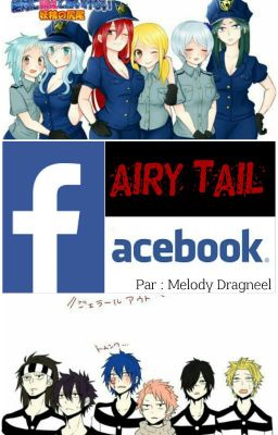 Fairy Tail Facebook