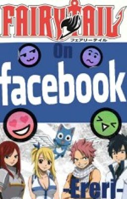 Fairy Tail Facebook Chats!