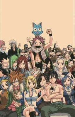 [Fairy Tail] Gặp Gỡ Những Đứa Con Từ Tương Lai