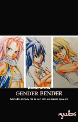 ( fairy tail ) gender bender