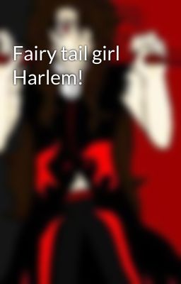 Fairy tail girl Harlem!