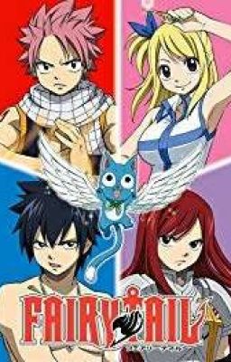 Fairy Tail - Group Roleplay