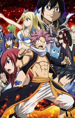 Fairy Tail Harem King Gamer